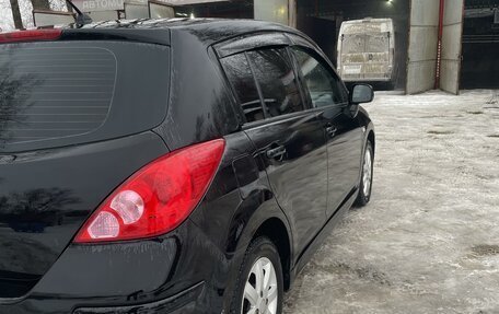 Nissan Tiida, 2011 год, 900 000 рублей, 5 фотография