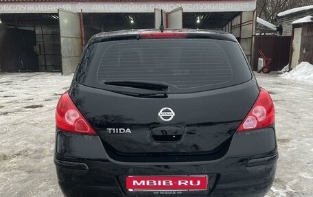 Nissan Tiida, 2011 год, 900 000 рублей, 4 фотография