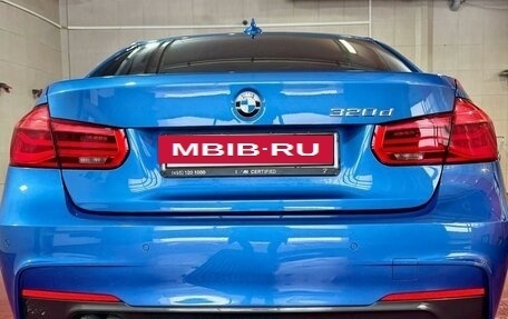 BMW 3 серия, 2018 год, 3 050 000 рублей, 6 фотография