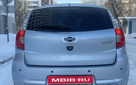 Datsun mi-DO, 2015 год, 635 000 рублей, 9 фотография