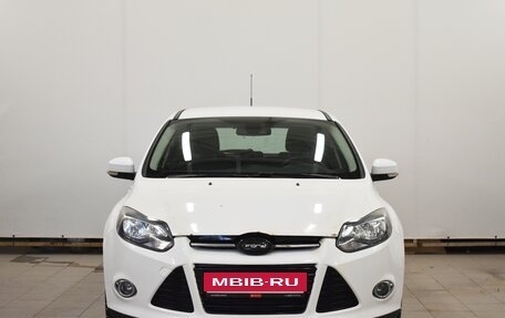 Ford Focus III, 2012 год, 860 000 рублей, 3 фотография