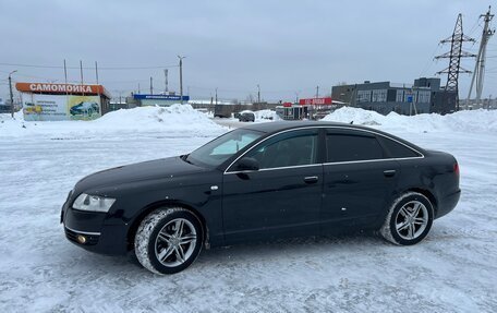 Audi A6, 2005 год, 1 100 000 рублей, 3 фотография