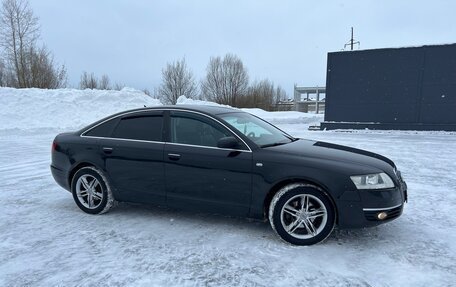 Audi A6, 2005 год, 1 100 000 рублей, 11 фотография
