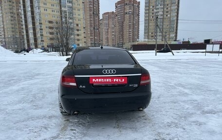 Audi A6, 2005 год, 1 100 000 рублей, 7 фотография