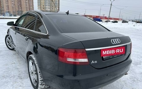 Audi A6, 2005 год, 1 100 000 рублей, 13 фотография