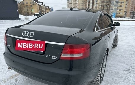 Audi A6, 2005 год, 1 100 000 рублей, 14 фотография