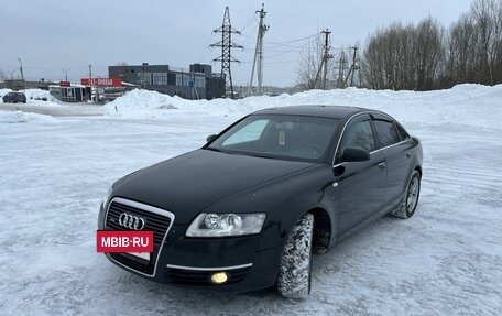 Audi A6, 2005 год, 1 100 000 рублей, 2 фотография