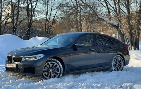 BMW 6 серия, 2018 год, 4 800 000 рублей, 2 фотография