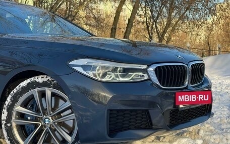 BMW 6 серия, 2018 год, 4 800 000 рублей, 4 фотография