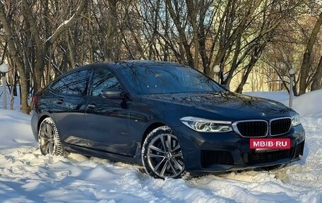 BMW 6 серия, 2018 год, 4 800 000 рублей, 3 фотография