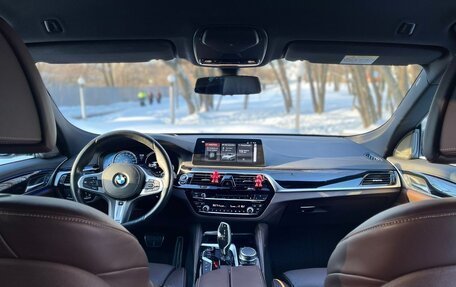 BMW 6 серия, 2018 год, 4 800 000 рублей, 18 фотография