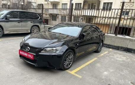 Lexus GS IV рестайлинг, 2012 год, 2 550 000 рублей, 5 фотография