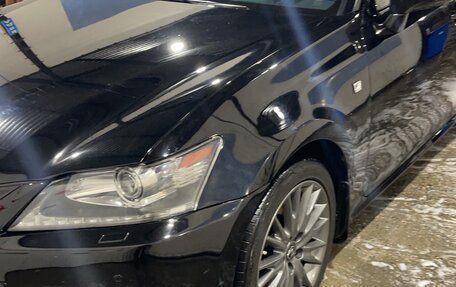 Lexus GS IV рестайлинг, 2012 год, 2 550 000 рублей, 7 фотография