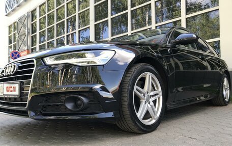 Audi A6, 2017 год, 2 999 997 рублей, 3 фотография