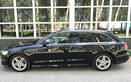 Audi A6, 2017 год, 2 999 997 рублей, 7 фотография