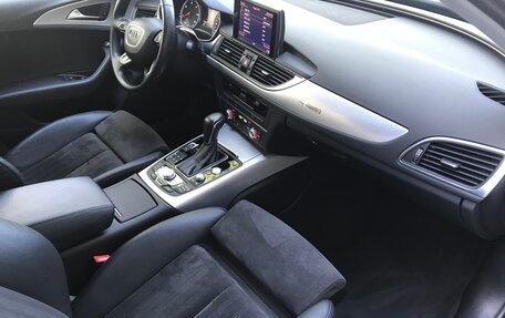 Audi A6, 2017 год, 2 999 997 рублей, 14 фотография
