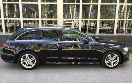 Audi A6, 2017 год, 2 999 997 рублей, 6 фотография