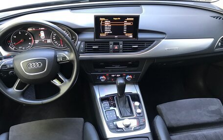 Audi A6, 2017 год, 2 999 997 рублей, 13 фотография