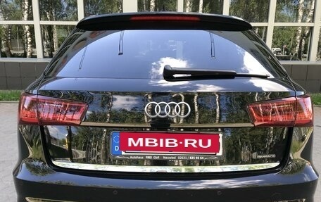 Audi A6, 2017 год, 2 999 997 рублей, 8 фотография