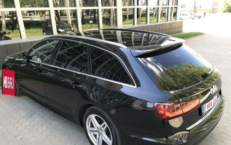 Audi A6, 2017 год, 2 999 997 рублей, 11 фотография