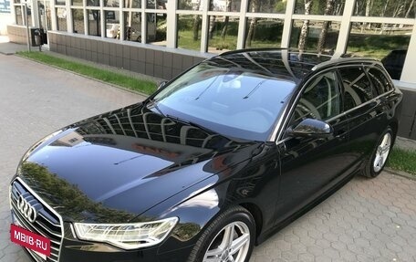 Audi A6, 2017 год, 2 999 997 рублей, 2 фотография