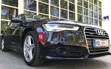 Audi A6, 2017 год, 2 999 997 рублей, 5 фотография