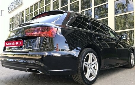 Audi A6, 2017 год, 2 999 997 рублей, 10 фотография