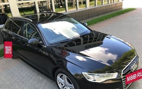 Audi A6, 2017 год, 2 999 997 рублей, 4 фотография
