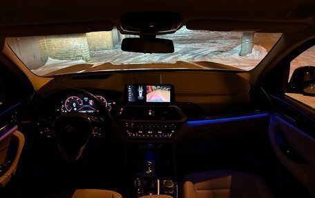 BMW X3, 2019 год, 3 840 000 рублей, 2 фотография