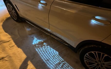 BMW X3, 2019 год, 3 840 000 рублей, 3 фотография
