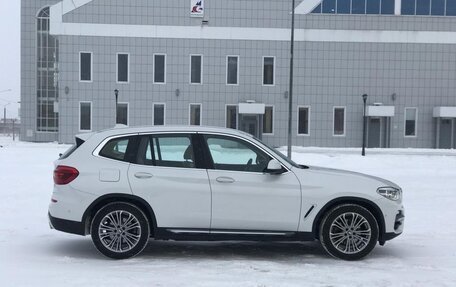 BMW X3, 2019 год, 3 840 000 рублей, 10 фотография
