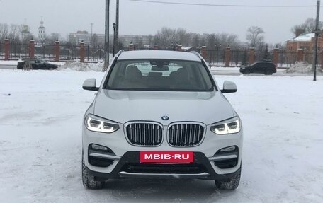 BMW X3, 2019 год, 3 840 000 рублей, 9 фотография