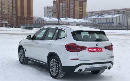 BMW X3, 2019 год, 3 840 000 рублей, 13 фотография