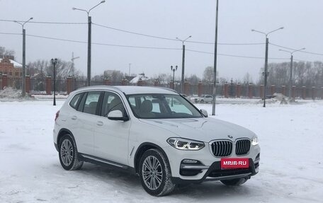 BMW X3, 2019 год, 3 840 000 рублей, 14 фотография