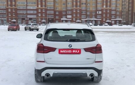 BMW X3, 2019 год, 3 840 000 рублей, 16 фотография