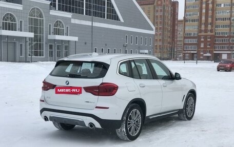 BMW X3, 2019 год, 3 840 000 рублей, 15 фотография