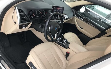 BMW X3, 2019 год, 3 840 000 рублей, 22 фотография