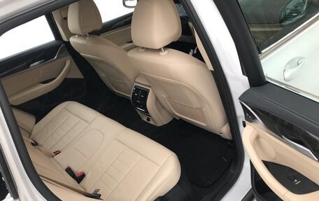 BMW X3, 2019 год, 3 840 000 рублей, 29 фотография