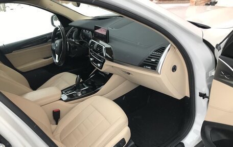BMW X3, 2019 год, 3 840 000 рублей, 28 фотография