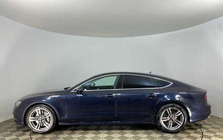 Audi A7, 2016 год, 2 999 000 рублей, 8 фотография