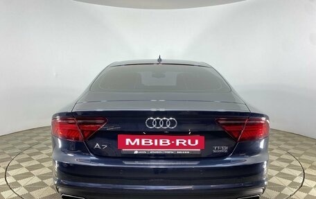 Audi A7, 2016 год, 2 999 000 рублей, 6 фотография