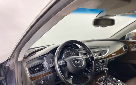 Audi A7, 2016 год, 2 999 000 рублей, 12 фотография