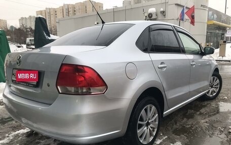 Volkswagen Polo VI (EU Market), 2012 год, 890 000 рублей, 4 фотография