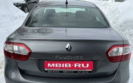 Renault Fluence I, 2013 год, 1 100 000 рублей, 8 фотография
