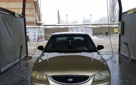 Hyundai Accent II, 2000 год, 355 000 рублей, 2 фотография