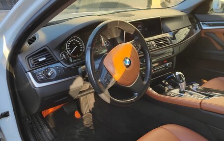 BMW 5 серия, 2016 год, 3 100 000 рублей, 8 фотография