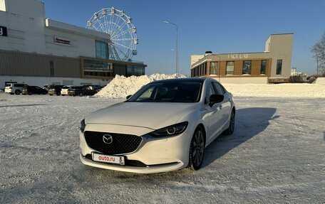 Mazda 6, 2019 год, 2 950 000 рублей, 5 фотография