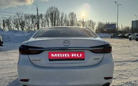 Mazda 6, 2019 год, 2 950 000 рублей, 4 фотография