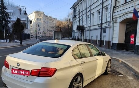 BMW 5 серия, 2016 год, 3 100 000 рублей, 14 фотография