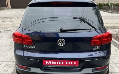 Volkswagen Tiguan I, 2012 год, 1 280 000 рублей, 8 фотография